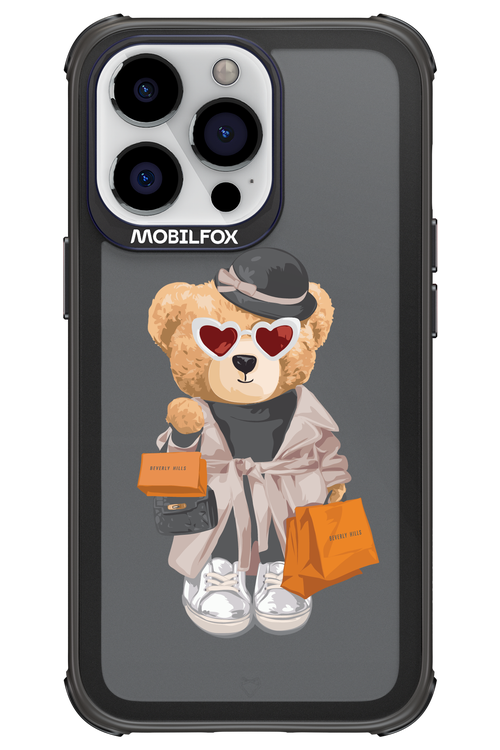Iconic Bear 2.0 - Apple iPhone 13 Pro