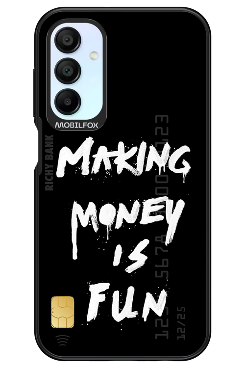 Funny Money 2.0 - Samsung Galaxy A15