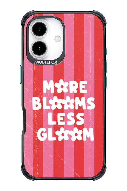 White Blooms 2.0 - Apple iPhone 17