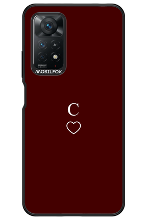 C Burgundia 2.0 - Xiaomi Redmi Note 11Pro 4G/5G