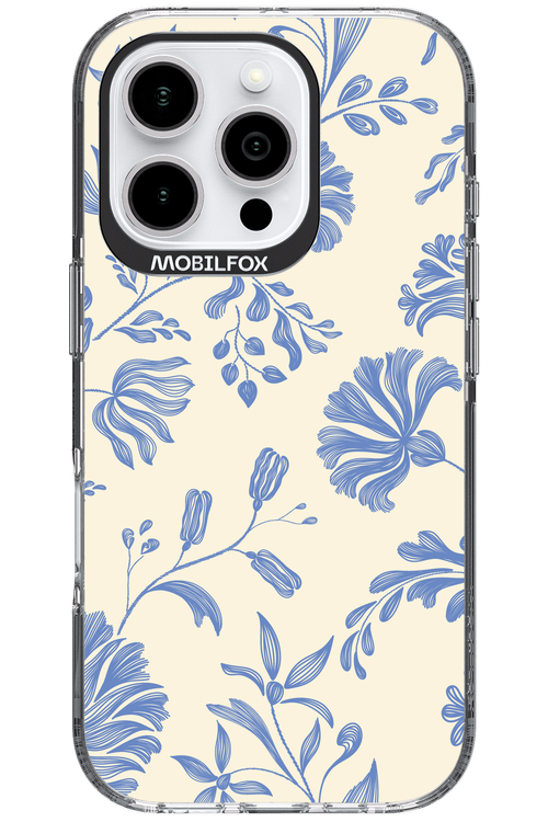 Simple Flowers 2.0 - Apple iPhone 16 Pro