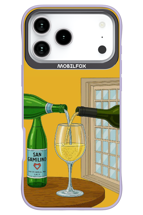 Gami Spritz 2.0 - Apple iPhone 17 Pro Max