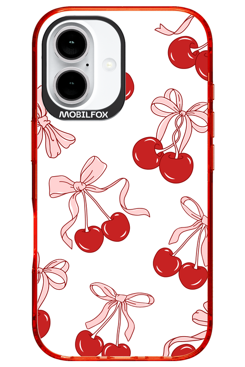 Cherry Queen 2.0 - Apple iPhone 16