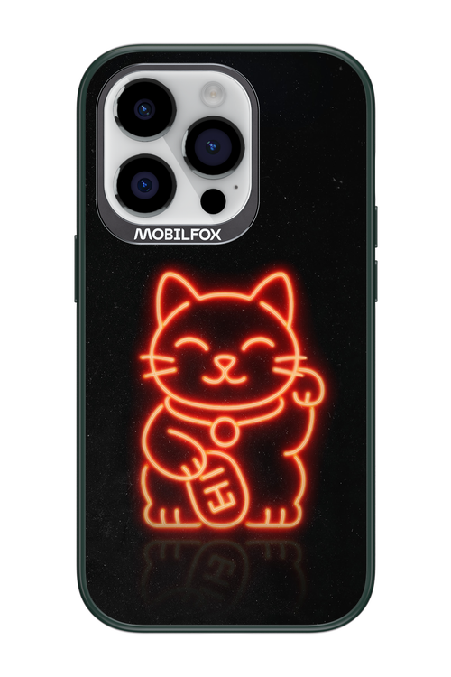 Led Cat 2.0 - Apple iPhone 14 Pro