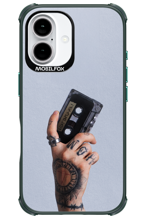 Bagabont 2.0 - Apple iPhone 16