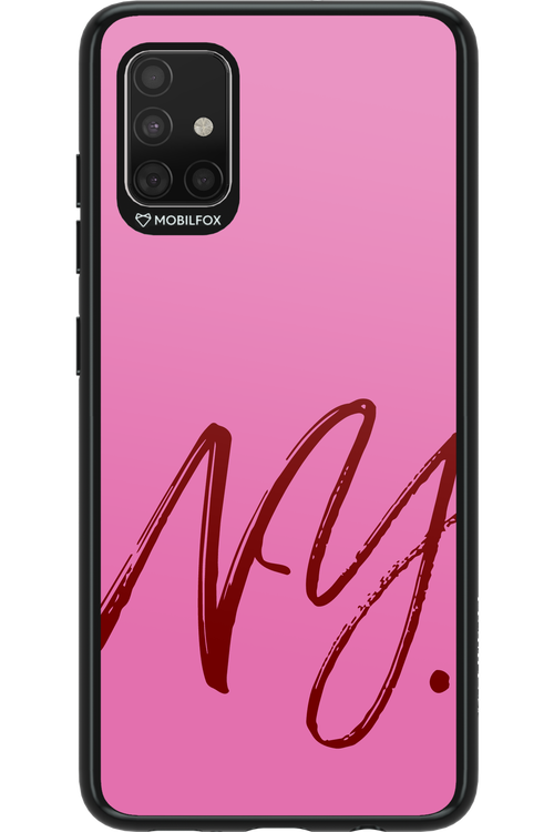 (Sorbet) NY 2.0 - Samsung Galaxy A51