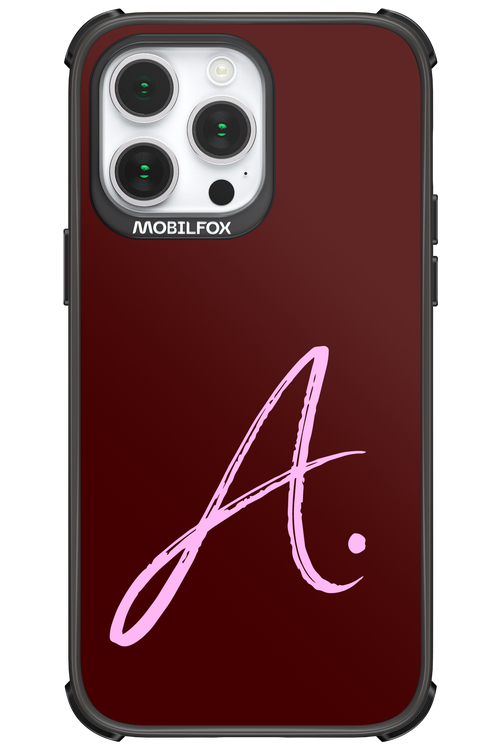 (Dark Blush) A 2.0 - Apple iPhone 14 Pro Max