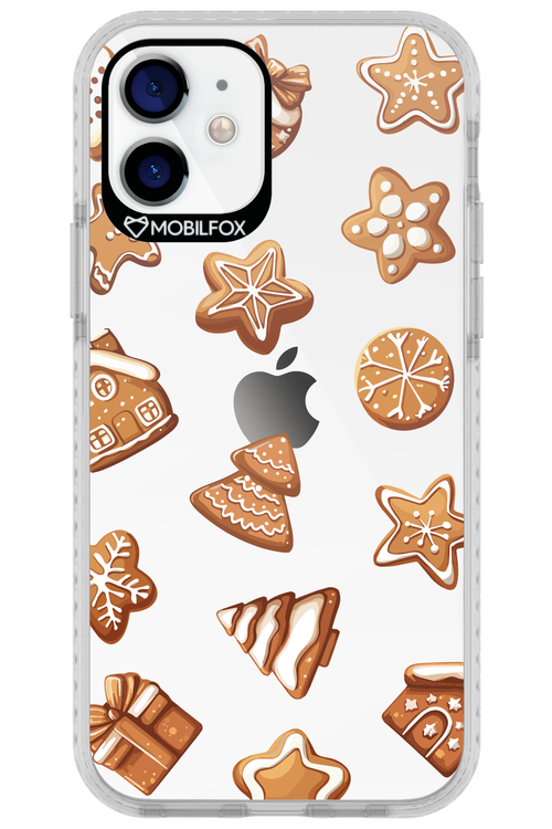 Gingerbread - Apple iPhone 12