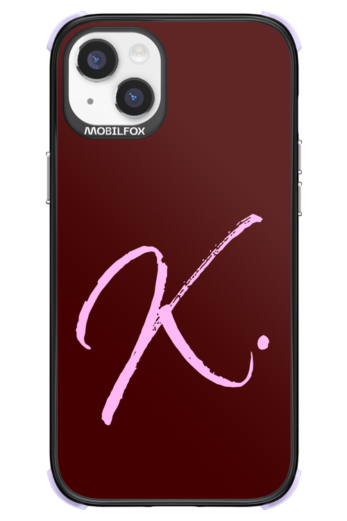 (Dark Blush) K 2.0 - Apple iPhone 14 Plus