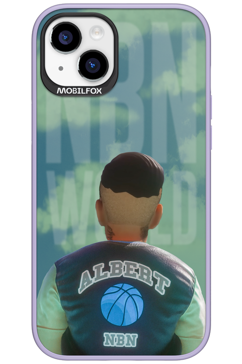 Albert Sky 2.0 - Apple iPhone 15 Plus
