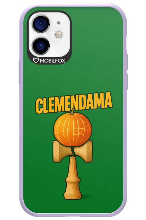 Clemendama 2.0 - Apple iPhone 12