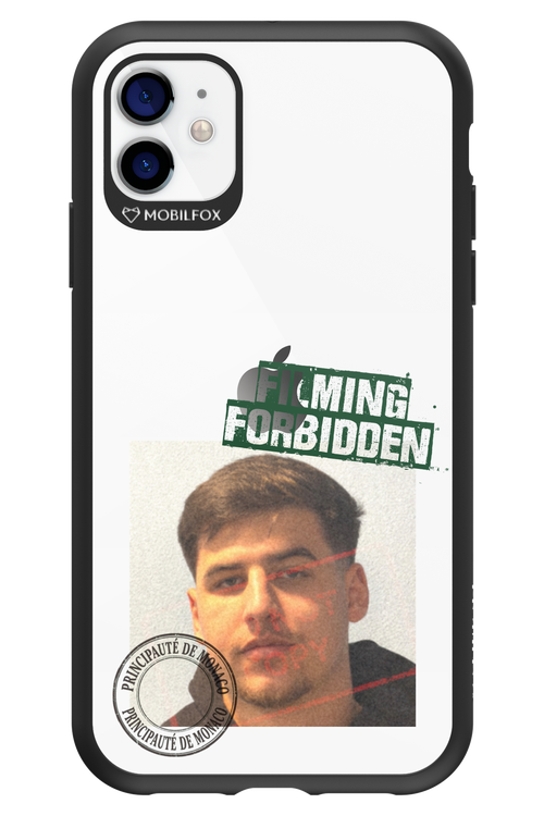 Sorin Mugshot 2.0 - Apple iPhone 11
