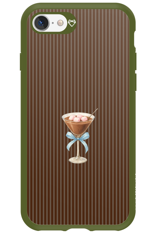Hot Chocolate Martini - Apple iPhone 7