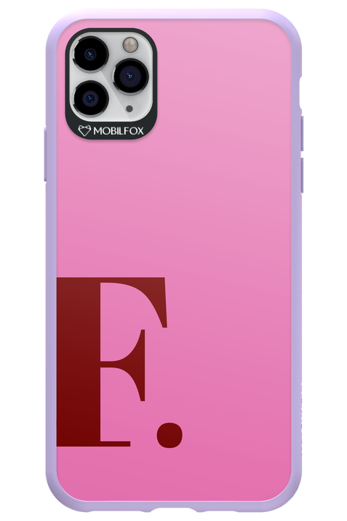 F (Sorbet) 2.0 - Apple iPhone 11 Pro Max