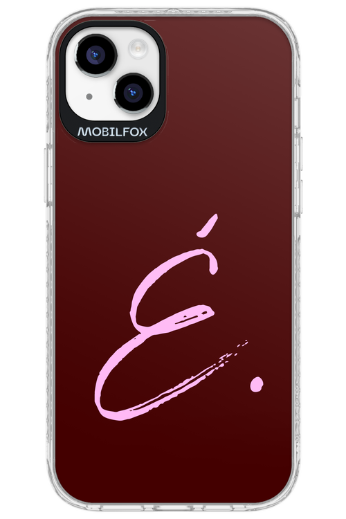(Dark Blush) E II 2.0 - Apple iPhone 14 Plus