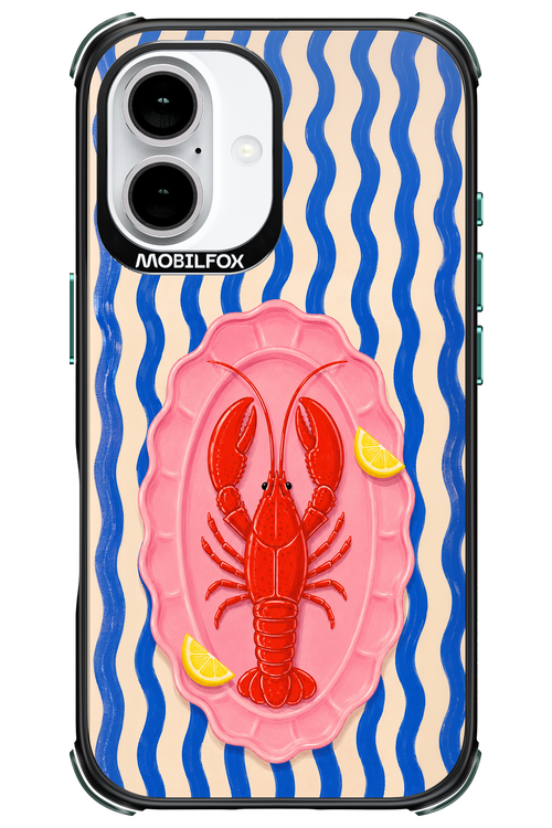 LOBSTER 2.0 - Apple iPhone 16