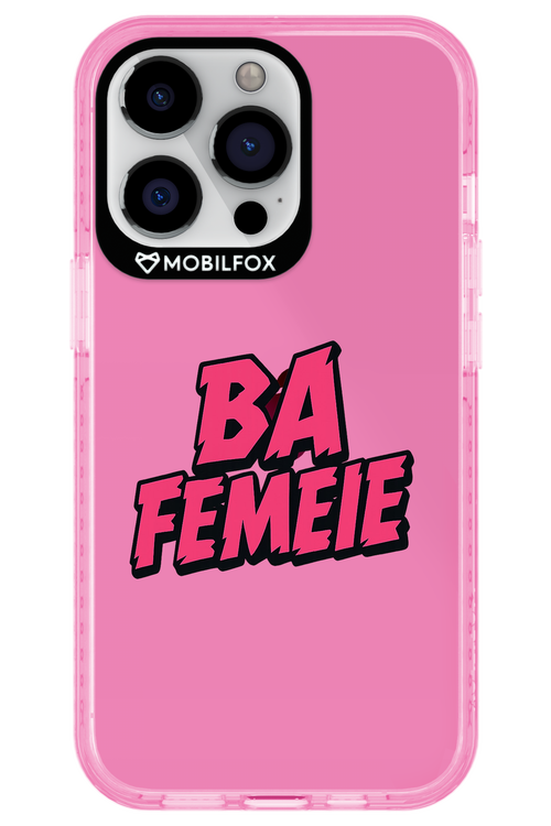 Ba F Pink - Apple iPhone 13 Pro