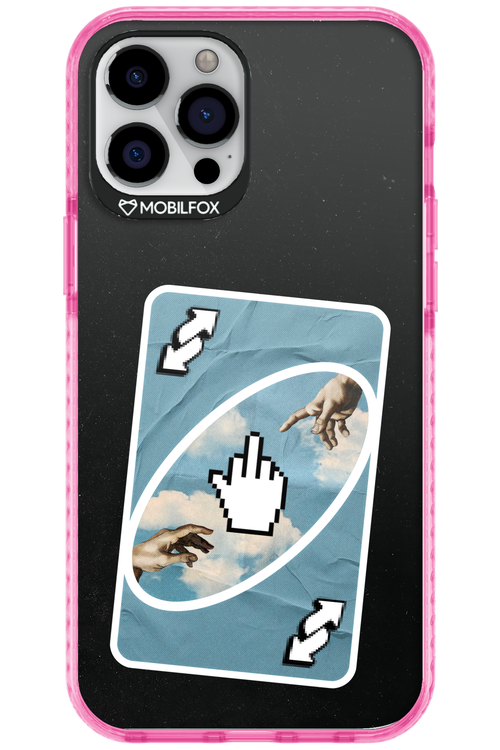 In God Hand 2.0 - Apple iPhone 12 Pro Max
