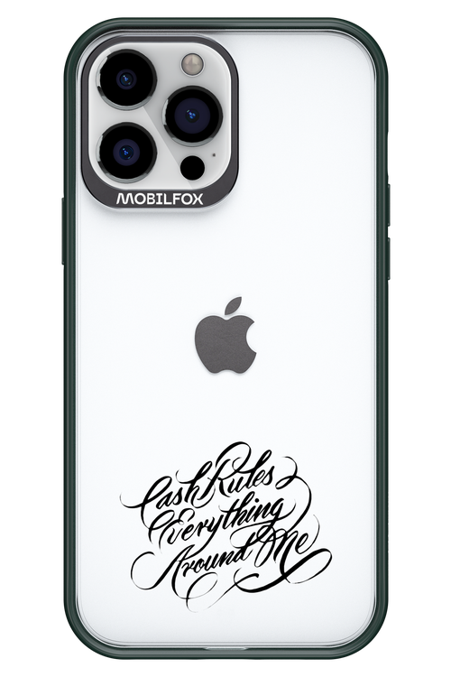 Cash Rules Script - Apple iPhone 13 Pro Max