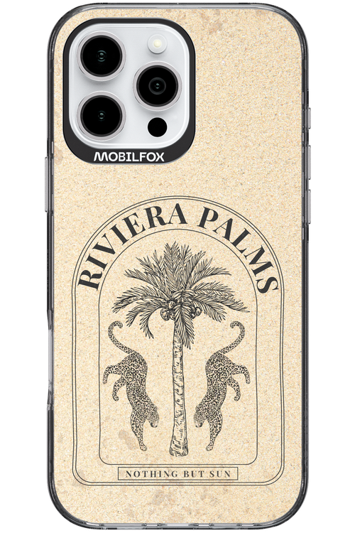 Riviera Palms 2.0 - Apple iPhone 16 Pro Max