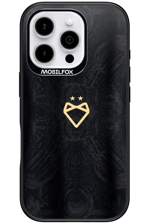 Spain Black 2.0 - Apple iPhone 16 Pro