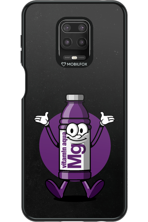Vitamin Aqua Mg 2.0 - Xiaomi Redmi Note 9 Pro