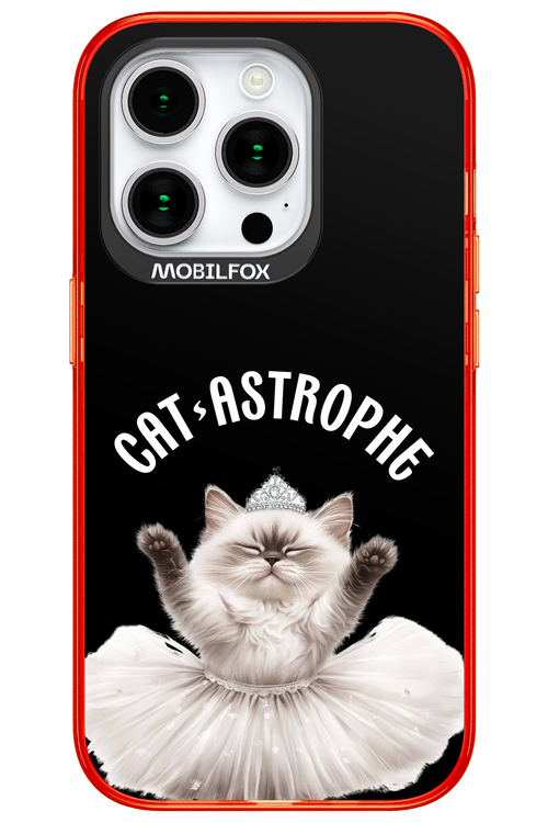 Cat-astrophe - Apple iPhone 15 Pro