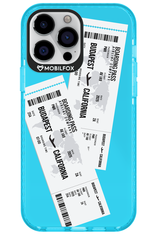 Takeoff Ticket - Apple iPhone 13 Pro Max