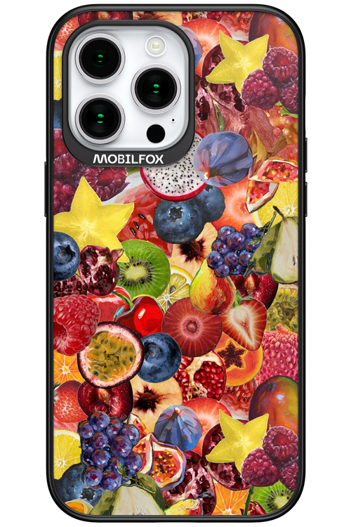 Fruit Basket 2.0 - Apple iPhone 15 Pro Max