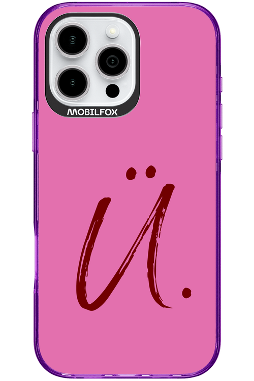 (Sorbet) U II 2.0 - Apple iPhone 16 Pro Max