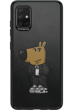 Chill Guy - Samsung Galaxy A51