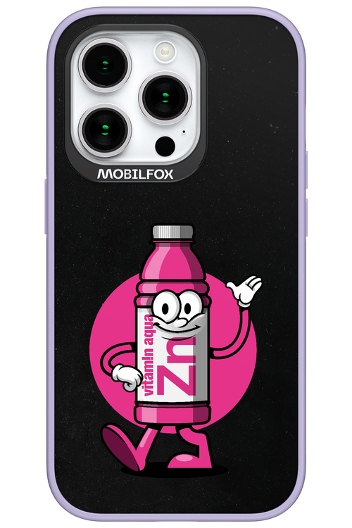 Vitamin Aqua Zn 2.0 - Apple iPhone 15 Pro