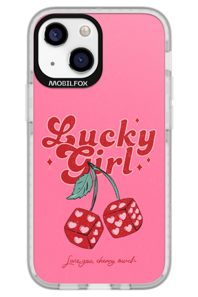 Lucky Girl - Apple iPhone 13 Mini