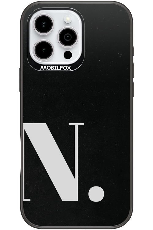 N (Off Space) 2.0 - Apple iPhone 16 Pro Max