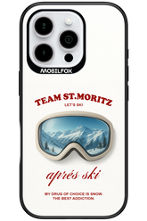 St. Moritz - Apple iPhone 16 Pro