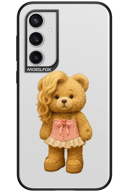 Bear Babe 2.0 - Samsung Galaxy S23 FE