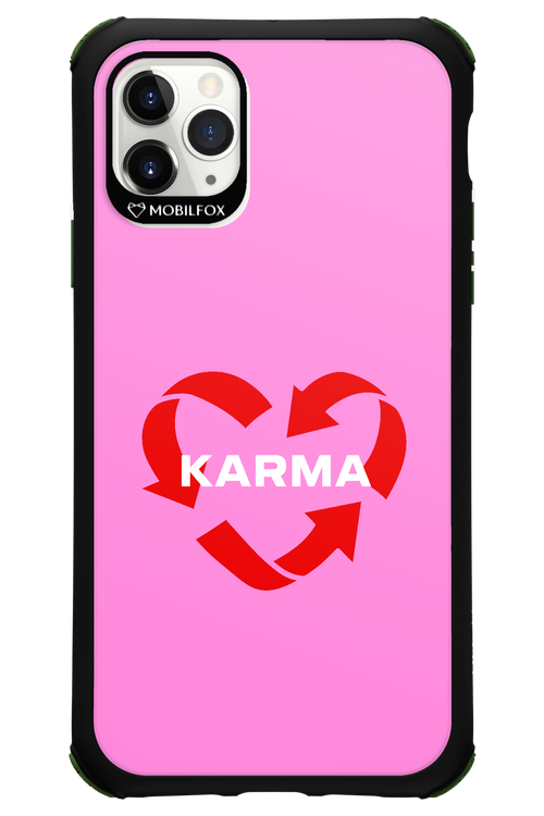 Karma Pink - Apple iPhone 11 Pro Max