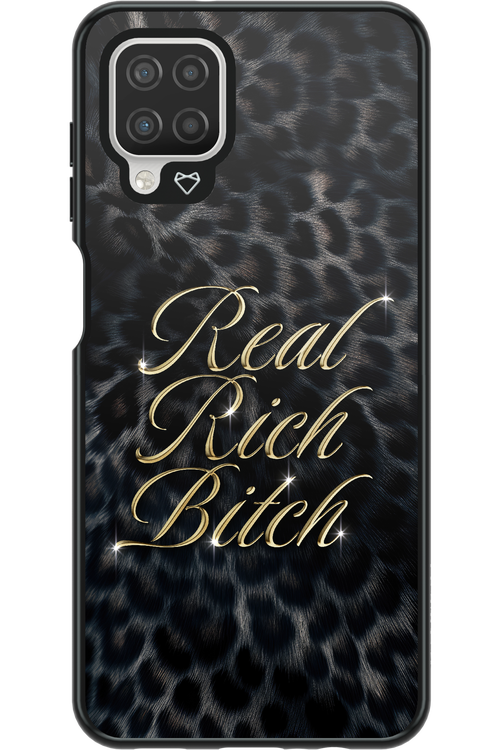 Real Rich Bitch 2.0 - Samsung Galaxy A12