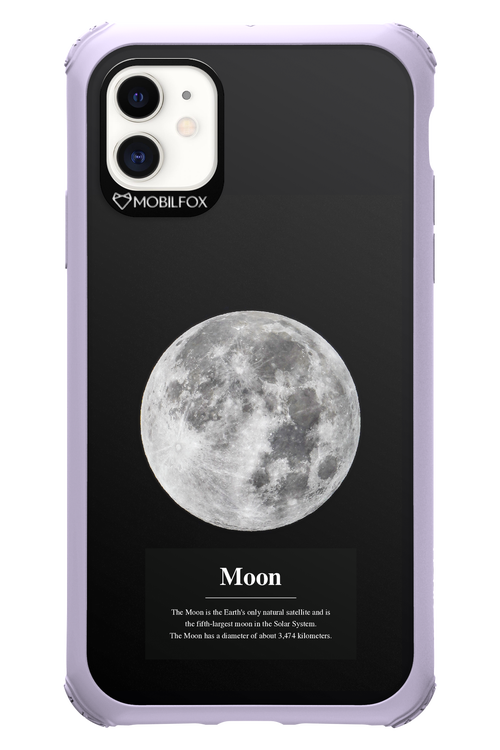 Moon - Apple iPhone 11