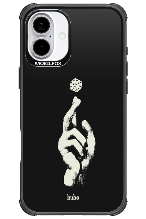 DAMNED LUCK - Apple iPhone 16 Plus