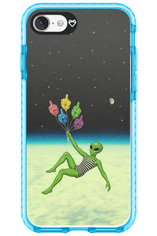 Space Chill 2.0 - Apple iPhone SE 2020