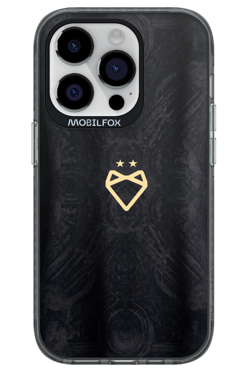 Spain Black 2.0 - Apple iPhone 14 Pro