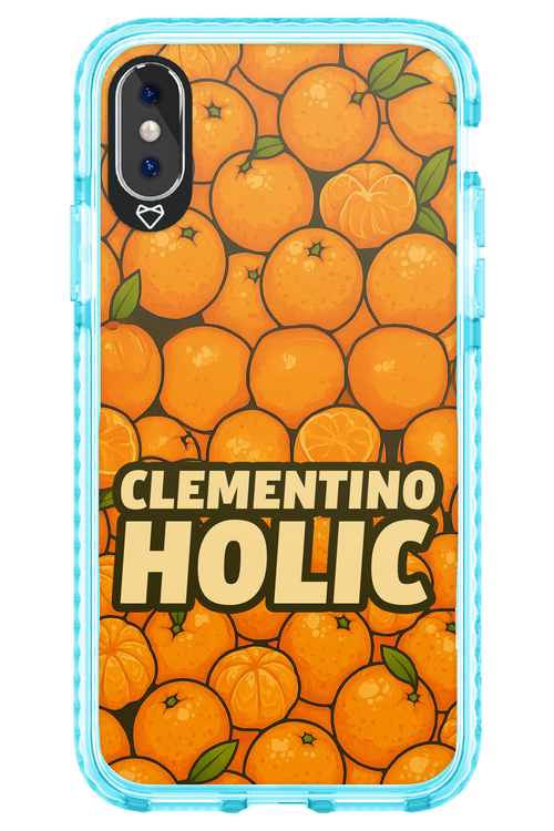 Clementino Holic 2.0 - Apple iPhone XS