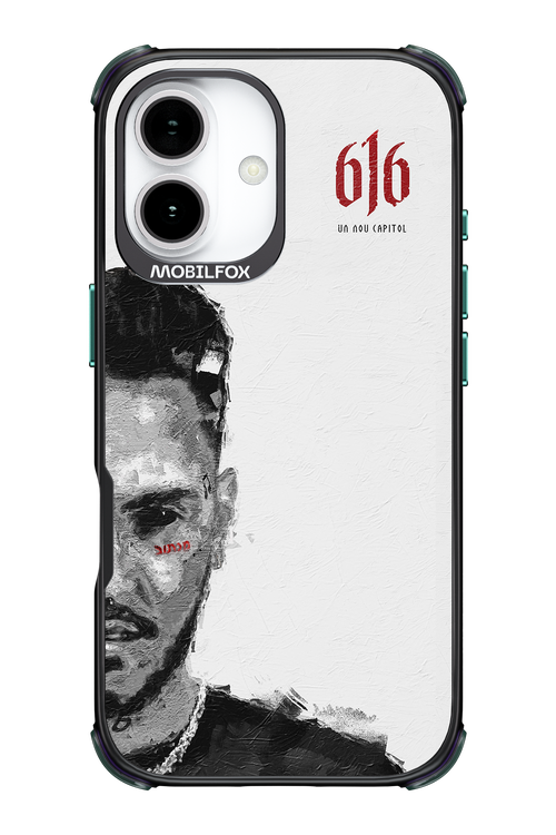 616 Un Nou Capitol 2.0 - Apple iPhone 17