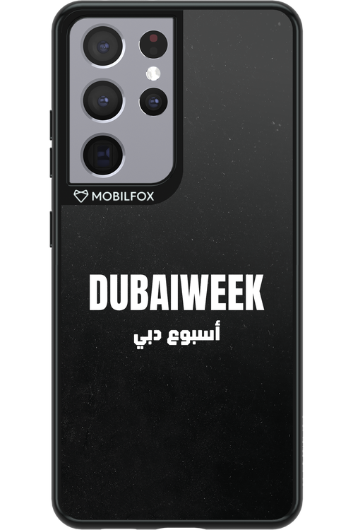 Dubaiweek Simple 2.0 - Samsung Galaxy S21 Ultra
