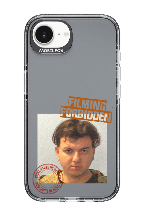 Rares Mugshot 2.0 - Apple iPhone 16e