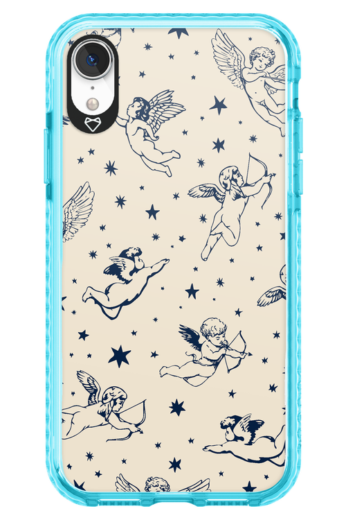 Star Puttos - Apple iPhone XR