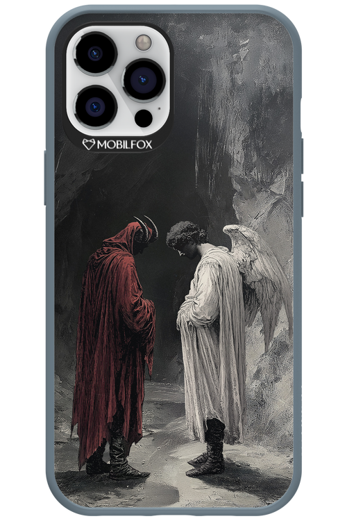 iNGER & D3MON Cover - Apple iPhone 12 Pro Max