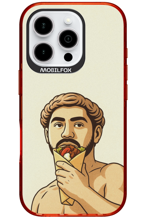 AȘ LUPTA  - Apple iPhone 16 Pro