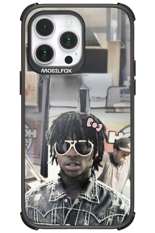 Drip ‘n’ Bow 2.0 - Apple iPhone 14 Pro Max